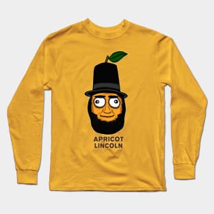 APRICOT LINCOLN Long Sleeve T-Shirt